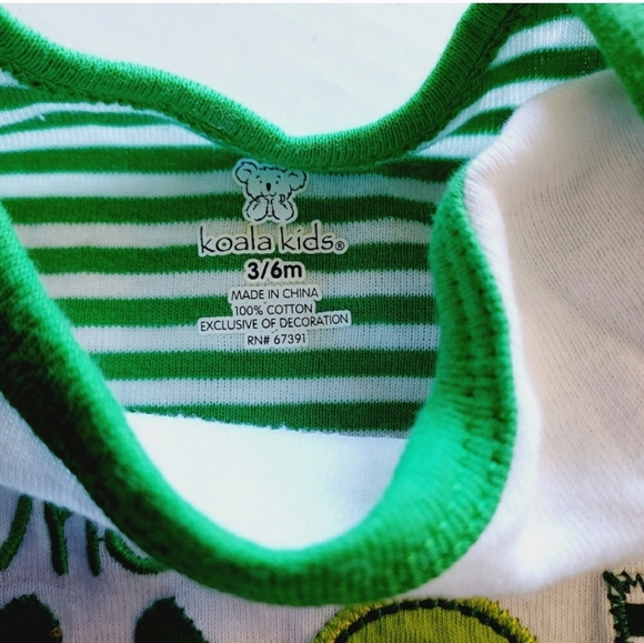 8 Pcs total🔹️0 to 6 months 👶Baby girl clothes various brands 0-3M, 3-6M - Picture 14 of 16